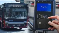 Bank kartları ilə ödəniş bütün avtobuslarda AKTİVLƏŞDİRİLDİ