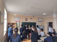 “Virtual Kimya” layihəsi üzrə şagird seçimləri tamamlanıb