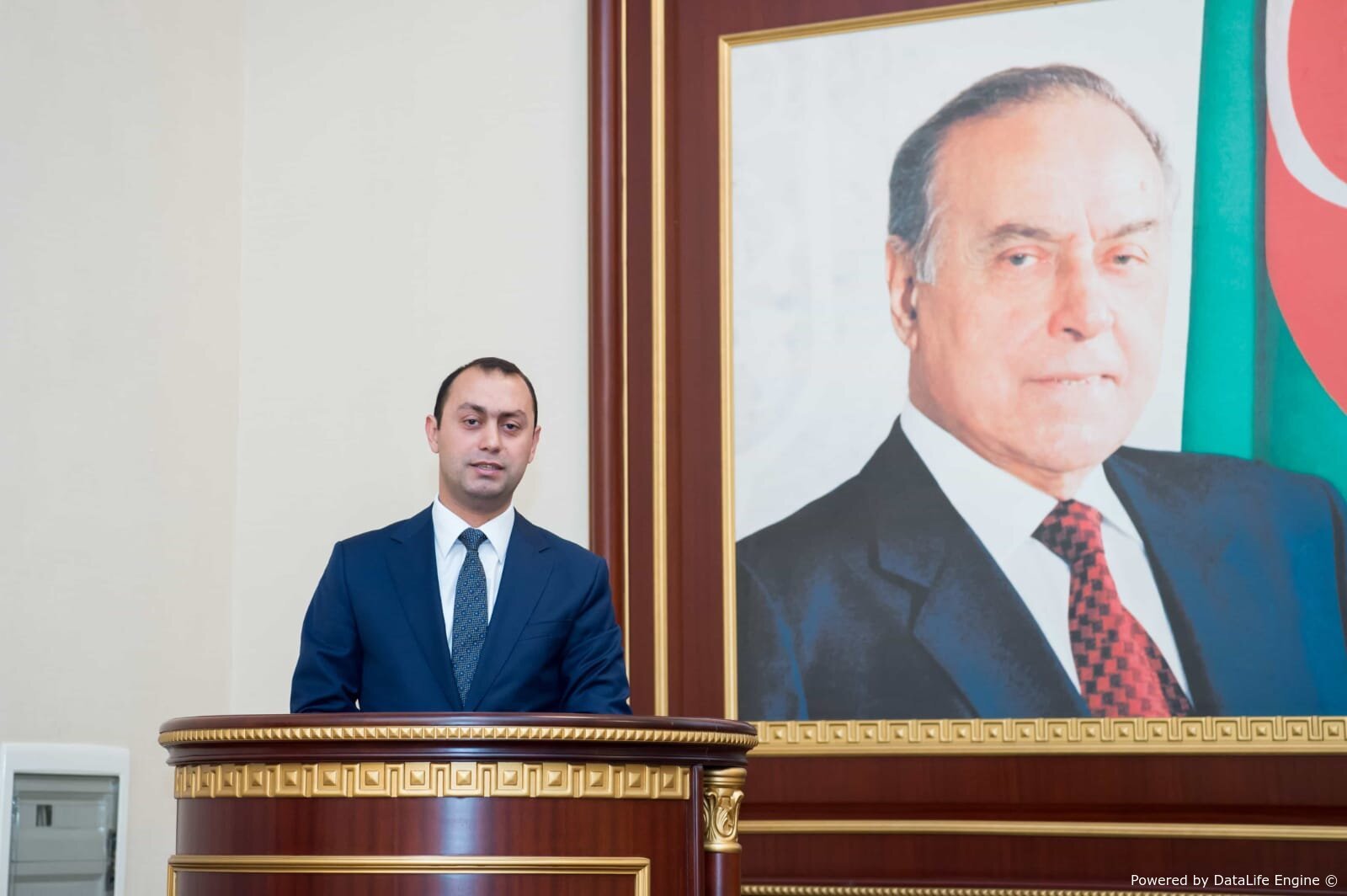 Dayanıqlı su təchizatı və məsuliyyətli idarəçilik nümunəsi – Tahir Xəlilov