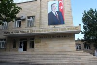 Gələcəyin ustaları burada yetişir