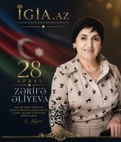 28 APREL — MƏNƏVİYYATIN VƏ ZİYALILIĞIN İŞIĞI