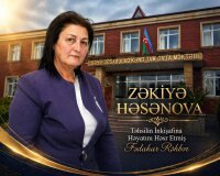 Zəkiyə Həsənova – Təhsilin İnkişafına Həyatını Həsr Etmiş Fədakar Rəhbər