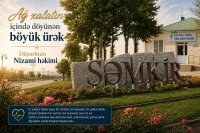 Ağ xalatın içində döyünən böyük ürək — Düyərlinin Nizami həkimi