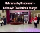 Qəhrəmanlıq Unudulmur – Gələcəyin Ürəklərində Yaşayır