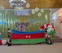 Balaca Ürəklərin Böyük Əlvidası – Esmanur Uşaq Bağçasında Duyğulu Yay Tətili Tədbiri