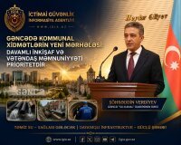 Gəncədə Kommunal Xidmətlərin Yeni Mərhələsi: Davamlı İnkişaf və Vətəndaş Məmnuniyyəti Prioritetdir