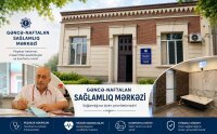 Şəfanın və etimadın ünvanı – Gəncə-Naftalan Sağlamlıq Mərkəzi