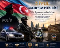 2 İyul – Dövlətə Sədaqətin, Xalqa Xidmətin və Şərəfli Vəzifənin Rəmzi