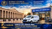 GƏNCƏNİN GÖRÜNMƏYƏN TƏHLÜKƏSİZLİK SİSTEMİ: BƏYBALA ŞAMİLOVUN RƏHBƏRLİYİ İLƏ LİFT TƏSƏRRÜFATINDA YENİLİK VƏ İNKİŞAF